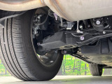 お車を安心してお乗りいただく為には、足回りの定期点検が欠かせません。サービスサポート(有償保証)では無料点検もご提供しており、安心のカーライフをお過ごしいただけるサポート体制が整っています。