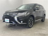 アウトランダーPHEV 2.0 G セイフティパッケージ 4WD 4WD ワンオーナー