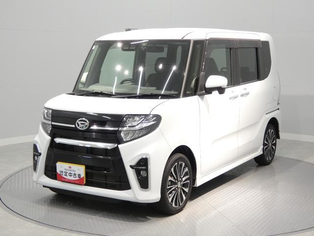タントカスタム RS 4WD