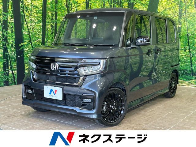 ホンダ N-BOXカスタム 