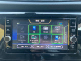 地デジ、Bluetoothで音楽再生や通話も可能です!AM/FMラジオ・CD・DVD再生可能です!!!