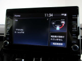 ディスプレイオーディオを装備してます。スマホと連動させると音楽やアプリで更に楽しむことができます。