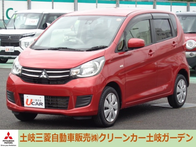 三菱 eKワゴン 