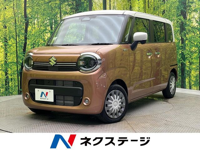 スズキ ワゴンRスマイル 