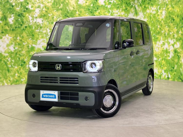 N-BOX ジョイ ターボ 2トーン 