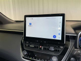 ディスプレイオーディオを装備。スマホとクルマをつなぐことで、これまでのナビに加えて、いろんなサービスが楽しめます。
