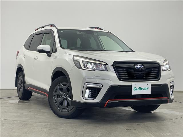 フォレスター 2.0 エックスブレイク 4WD 4WD 修復歴無し