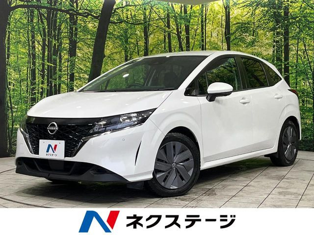 ノート 1.2 X FOUR 4WD