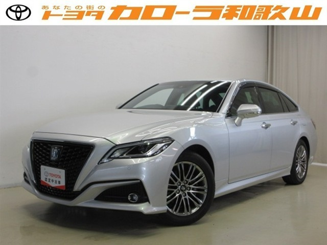 クラウン ハイブリッド 2.5 S