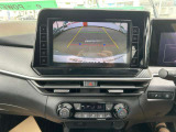 「バックカメラ」駐車が苦手な方にもオススメです!