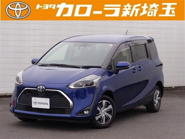 トヨタ シエンタ 