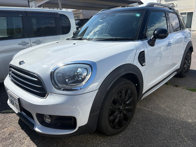 BMW MINI ミニクロスオーバー 