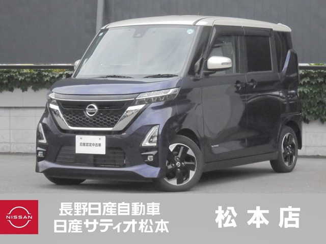日産 ルークス 