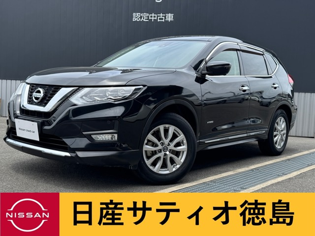エクストレイル 2.0 20X ハイブリッド 4WD