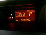 走行距離96900km