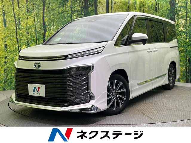 トヨタ ヴォクシー 
