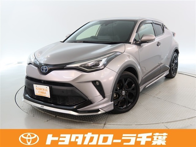 C-HR ハイブリッド 1.8 G モード ネロ セーフティ プラス 