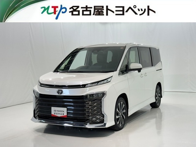 トヨタ ヴォクシー 
