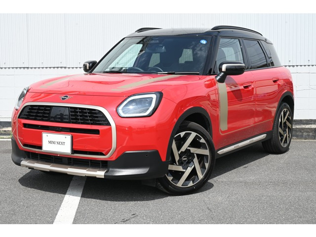 BMW MINI ミニカントリーマン 