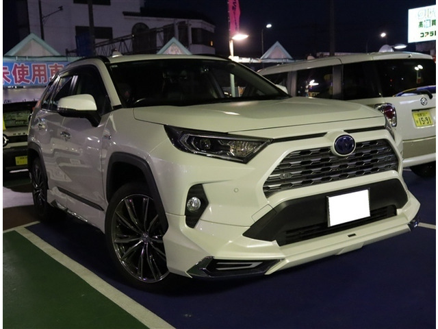 トヨタ RAV4 
