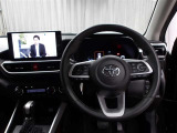 運転席に座ると☆こんな感じです♪