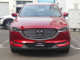 CX-8 2.2 XD Lパッケージ 4WD 