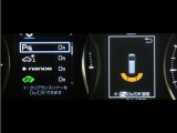 コーナーセンサーを装備。障害物までの距離に応じて警告音を変えてお知らせ。縦列駐車時や駐車場・車庫等での取り回しをサポートします。詳細は販売店スタッフまでお尋ね下さい。