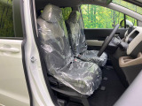 もちろん車内はキレイです♪よりクリーンな状態をキープしたいお客様には『ナノゾーンコート』がおすすめ!新型コロナウイルス対策や、除菌・消臭に効果を発揮し多くの方にご好評いただいております。