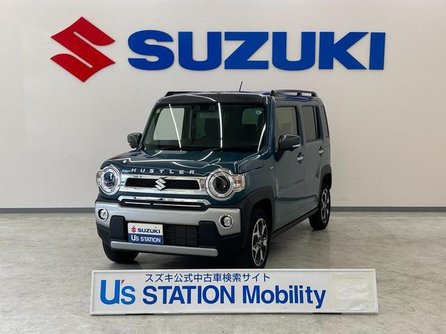 スズキ ハスラー 