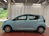 【スマートアシストIII搭載車】 衝突回避支援ブレーキ機能(対車両・歩行者)、衝突警報機能(対車両・対歩行者)、誤発信抑制制御機能などの機能で安全な運転をサポートします。