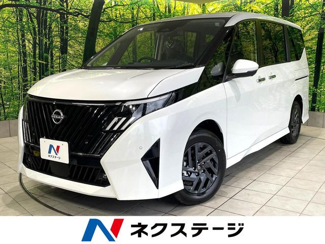 日産 セレナ 