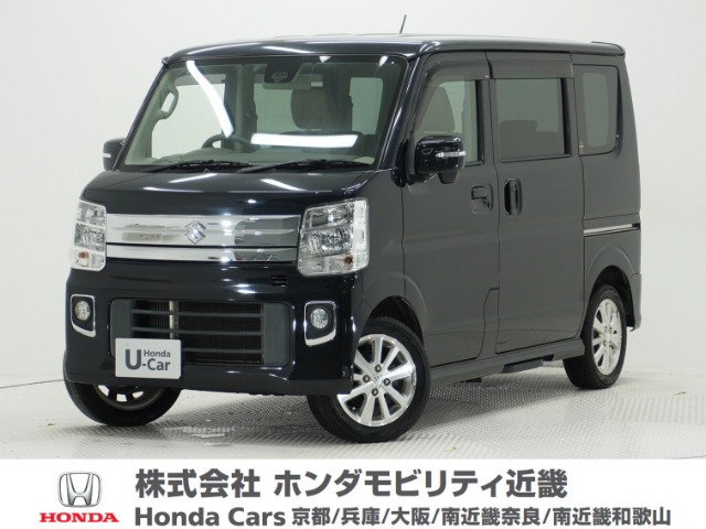 スズキ エブリイワゴン 大阪府の中古車 | 中古車情報・中古車検索なら
