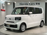 全国納車可 第三者機関証明書付 H SENSING 新車保証 試乗車 ワンオ-ナ- ナビLXU-242NBi TV Rカメラ CD録音 BTオ-ディオ DVD装備のN-BOX ベースグレード入庫!