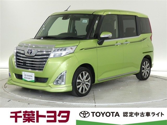 ルーミー 1.0 カスタム G-T 