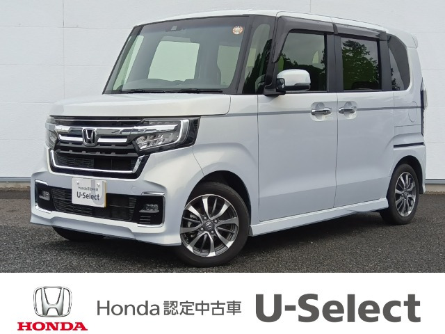 ホンダ N-BOXカスタム 