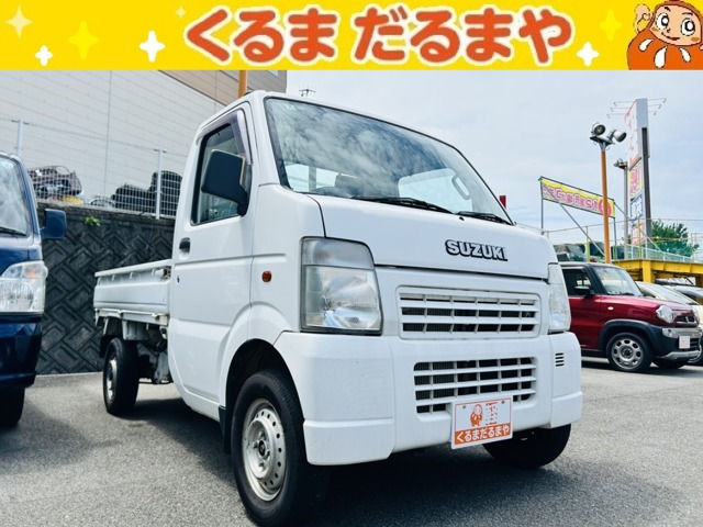 キャリイ 金太郎ダンプ