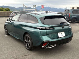 308SW GT ブルーHDi ディーゼル 