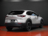 【CX-30】感性を刺激するジャストサイズのSUV。2021年度の自動車アセスメント(JNCAP)*1において、ファイブスター賞を受賞しました。