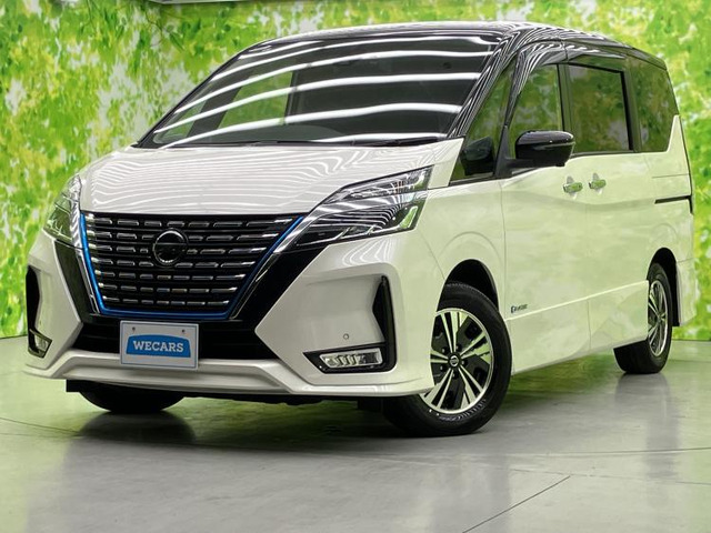 セレナ 1.2 e-POWER ハイウェイスターV 