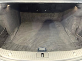 ●トランクルーム:趣味が広がる収容スペース!これだけの広さがあればお買い物やレジャーなどにも最適です!使用感も少なくきれいな状態を維持しております。