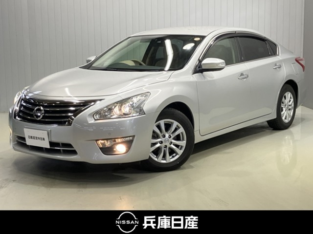 日産 ティアナ 