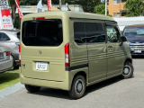 N-VAN +スタイル ファン 