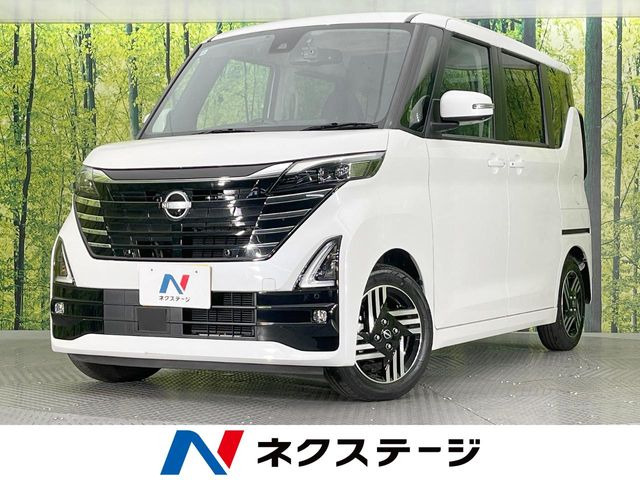 ルークス ハイウェイスターX プロパイロットエディション 