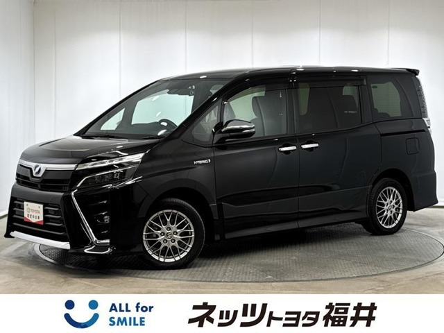 ヴォクシー 1.8 ハイブリッド ZS 煌II 
