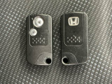 スマートキーです!ドアの施錠・解錠・エンジンの始動がスムーズで大変便利です!