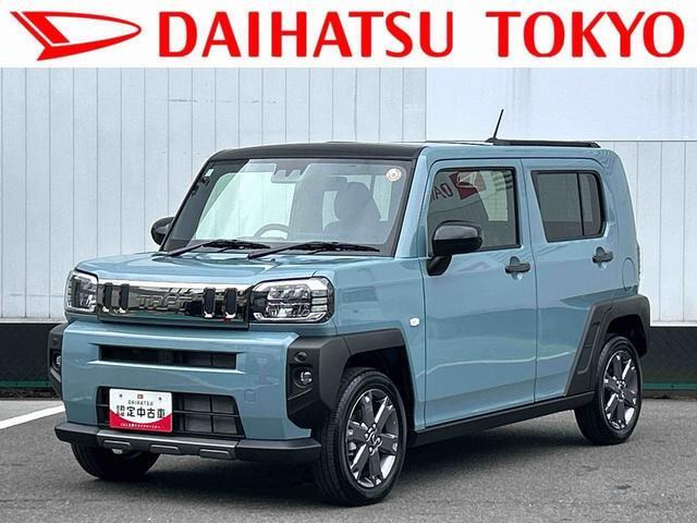 ダイハツ タフト 