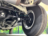 お車を安心してお乗りいただく為には、足回りの定期点検が欠かせません。サービスサポート(有償保証)では無料点検もご提供しており、安心のカーライフをお過ごしいただけるサポート体制が整っています。