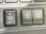 【両側パワースライドドア】スマートキーや運転席のスイッチで後席両側スライドドアの開閉が可能♪電動だから力を入れてドアを開ける必要が無く、小さなお子様でも簡単に開け閉めでき快適です♪