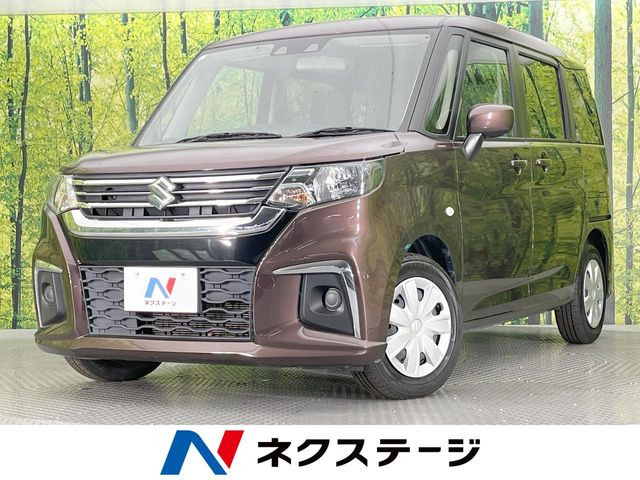 ソリオ1.2 G