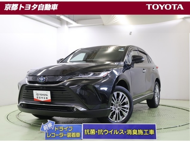 トヨタ ハリアー 